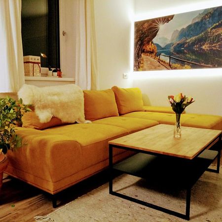 Dangos Mountainview Gosau Appartement Buitenkant foto